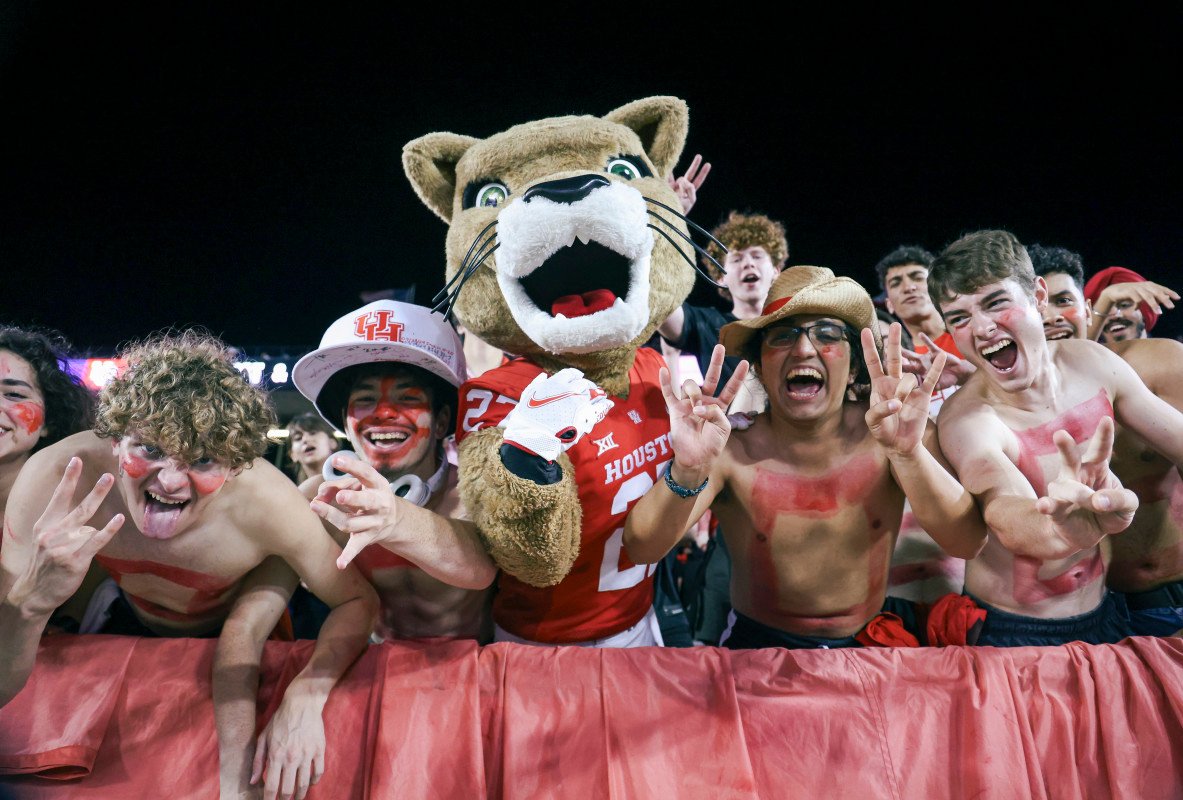 Houston 2025 Football Schedule: Best & Worst Scenarios, Season Prediction Houston 2025 Football Schedule: Best & Worst Scenarios, Season Prediction