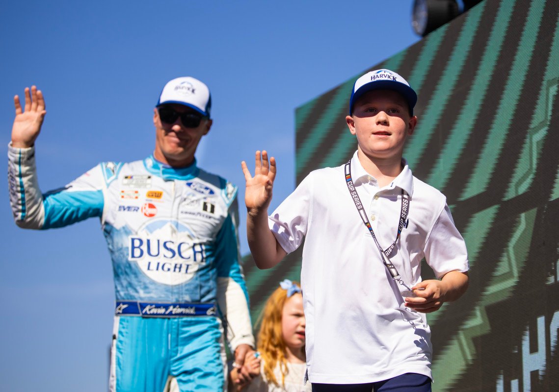 Kevin Harvick Eyes a Return to ‘One of the Best’ Races in the Northwest Kevin Harvick Eyes a Return to ‘One of the Best’ Races in the Northwest