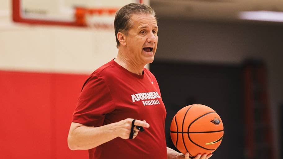 John Calipari Is Going Back to the Blueprint That Built a Hall of Fame Career John Calipari Is Going Back to the Blueprint That Built a Hall of Fame Career