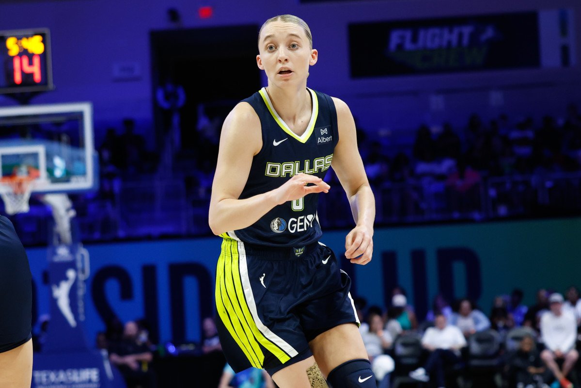 Paige Bueckers Appears to Make Major Personal Announcement Before WNBA All-Star Game Paige Bueckers Appears to Make Major Personal Announcement Before WNBA All-Star Game