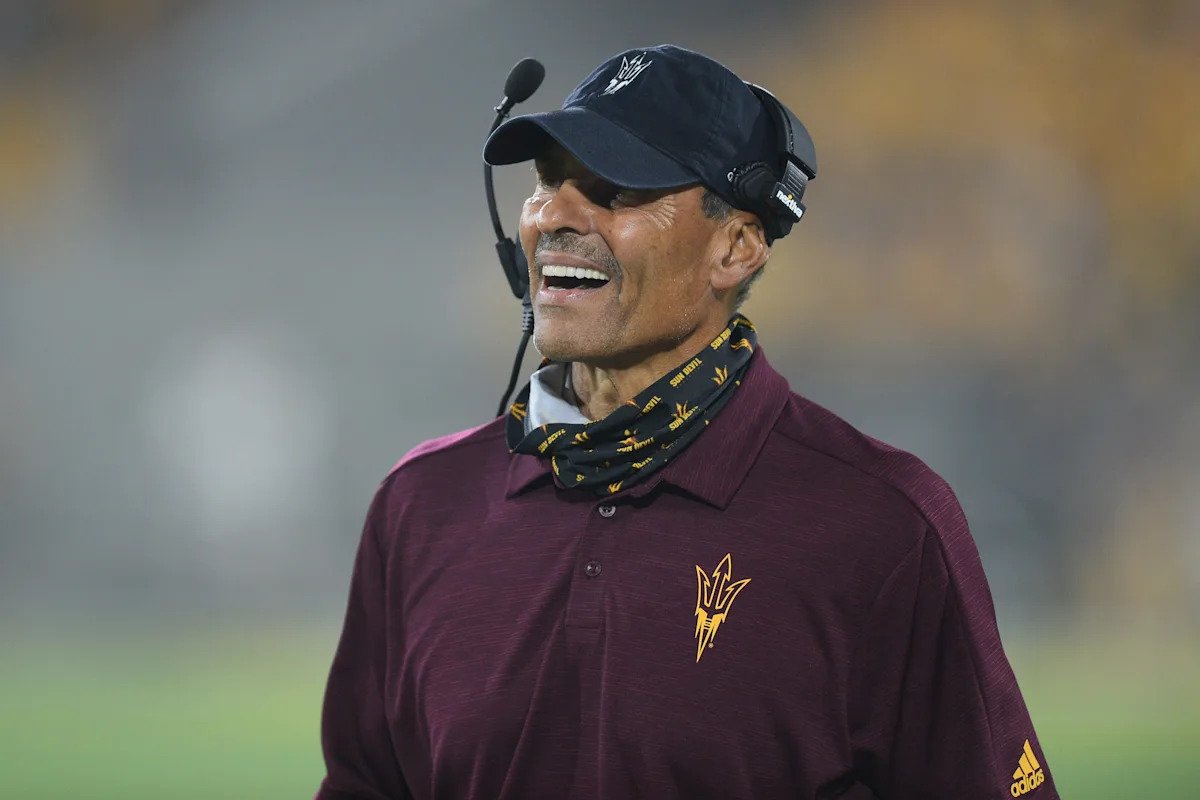 Herm Edwards recounts famous ‘You Play To Win The Game’ speech Herm Edwards recounts famous ‘You Play To Win The Game’ speech