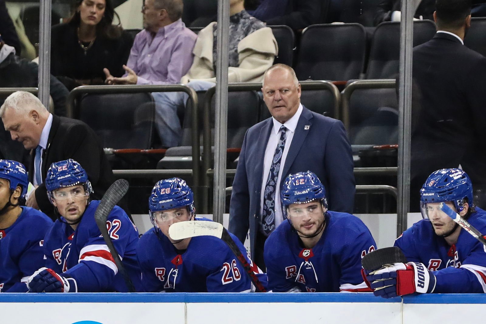 Gerard Gallant Admits To Feelings Of Frustration Due To Not Getting Another NHL Coaching Job Gerard Gallant Admits To Feelings Of Frustration Due To Not Getting Another NHL Coaching Job
