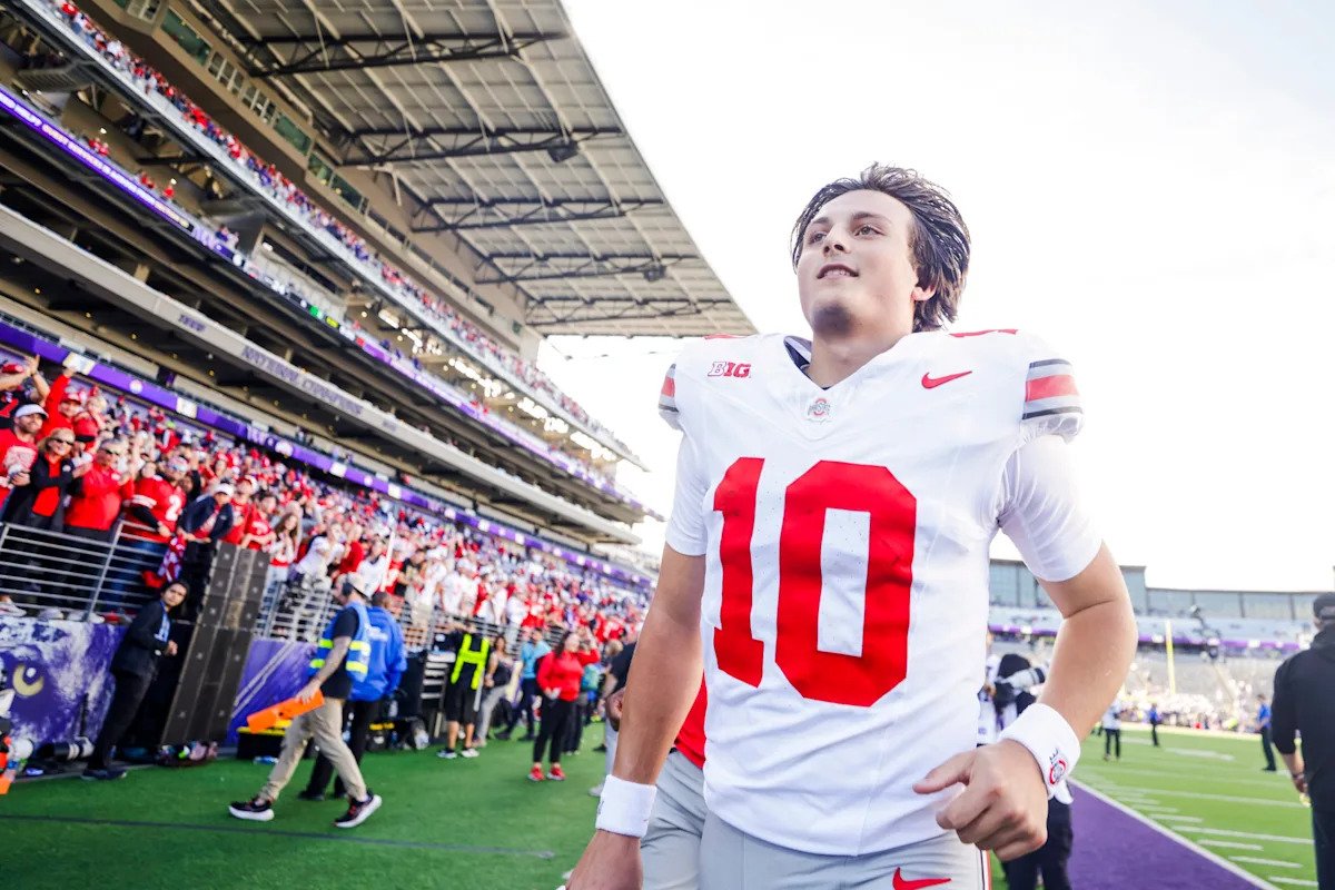 2026 QB rankings: Elite class ready to take over college football 2026 QB rankings: Elite class ready to take over college football
