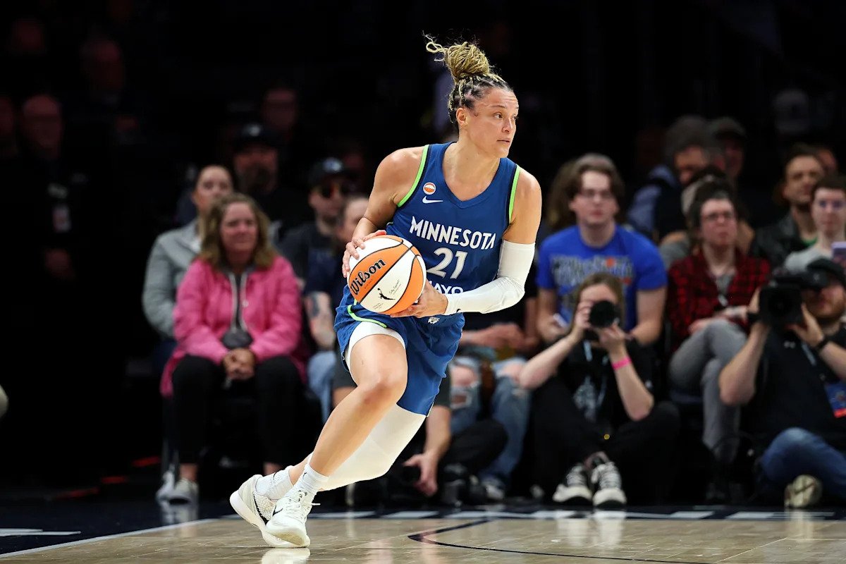 WNBA All-Star Kayla McBride returns to Unrivaled for 2027 season WNBA All-Star Kayla McBride returns to Unrivaled for 2027 season