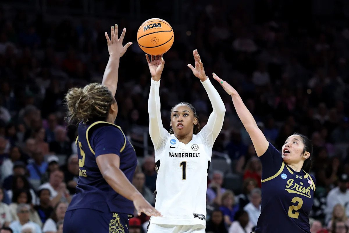 Vanderbilt women’s basketball to play Iowa in November non-conference game Vanderbilt women’s basketball to play Iowa in November non-conference game