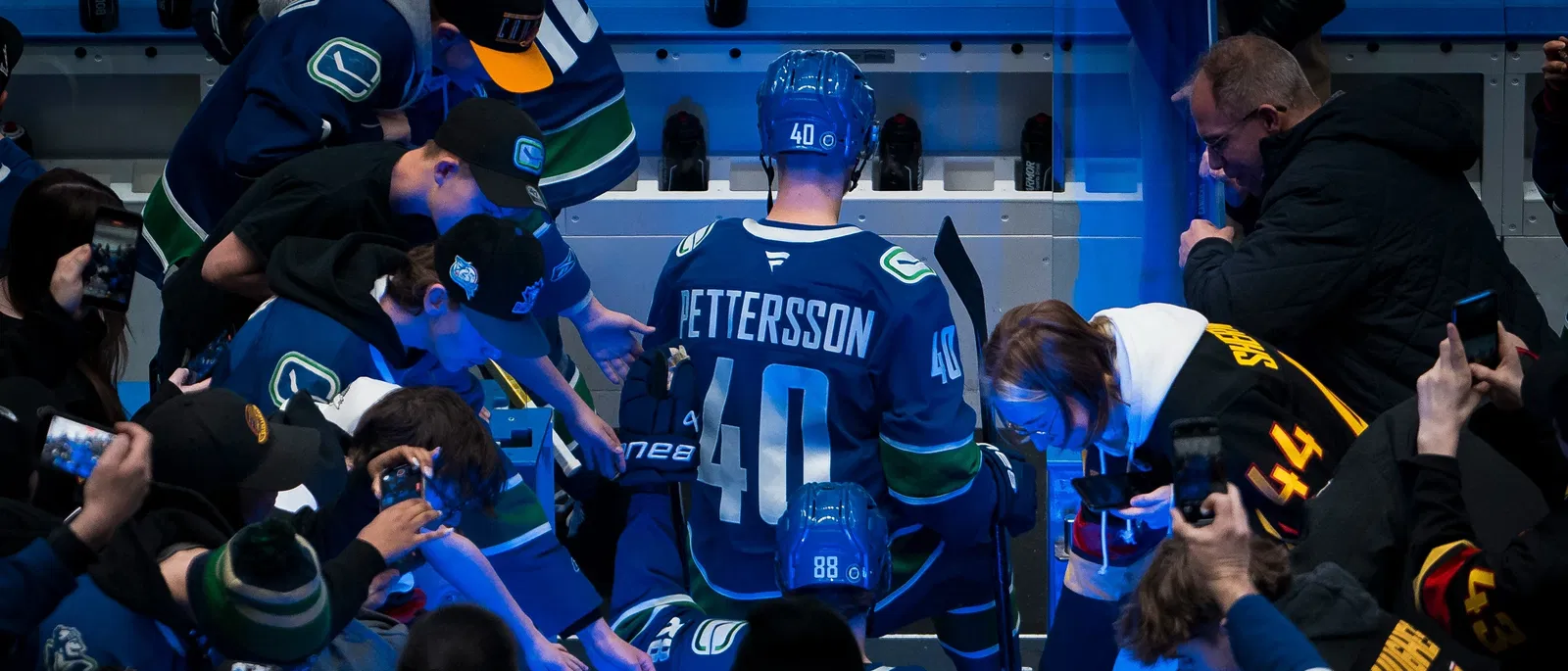 Elias Pettersson's Revenge Year Is Nigh With Vancouver Canucks Elias Pettersson's Revenge Year Is Nigh With Vancouver Canucks