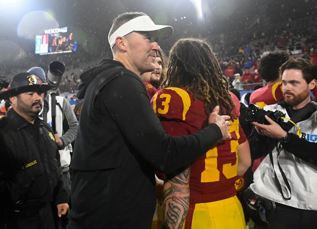 USC and Michigan set the standard in the Rose Bowl