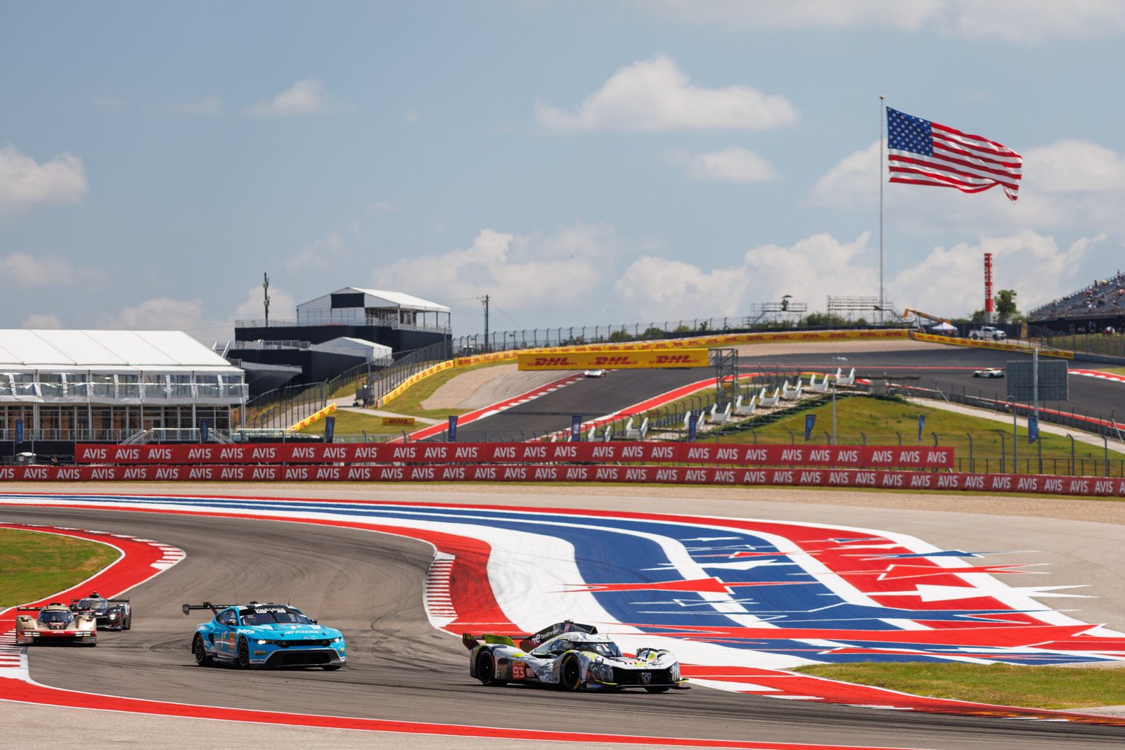 FIA World Endurance Championship Heads to Texas for Lone Star Le Mans Showdown FIA World Endurance Championship Heads to Texas for Lone Star Le Mans Showdown