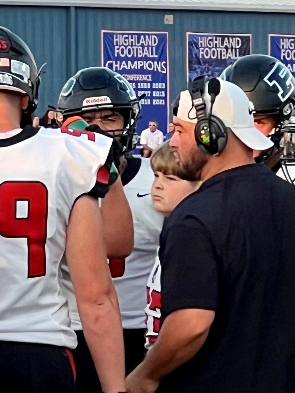 Week 1 HS Football Roundup: Marion Harding, Ridgedale give new coaches wins Week 1 HS Football Roundup: Marion Harding, Ridgedale give new coaches wins