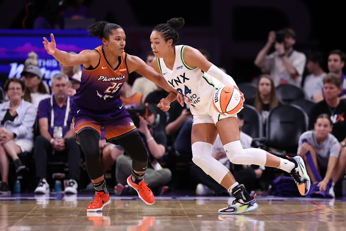 WNBA MVP race: How Napheesa Collier, Alyssa Thomas, A’ja Wilson and Allisha Gray stack up with 2 weeks to go
