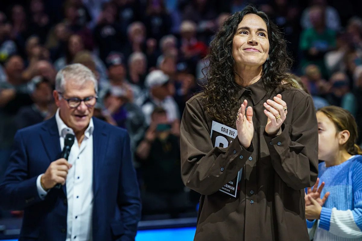 Report: NBC tabs Hall of Famer Sue Bird for WNBA analyst job Report: NBC tabs Hall of Famer Sue Bird for WNBA analyst job