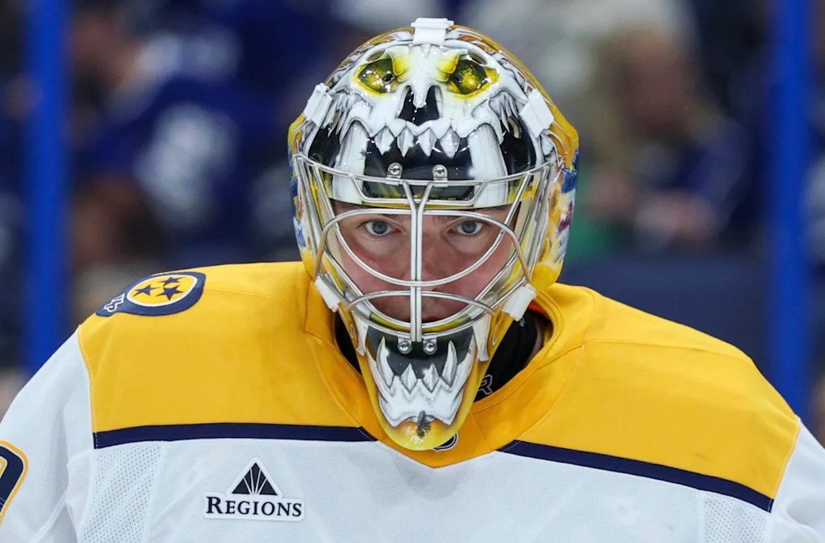 Former Avalanche Goalie Is Turning Into The Superstar Colorado Always Believed He Could Become Former Avalanche Goalie Is Turning Into The Superstar Colorado Always Believed He Could Become
