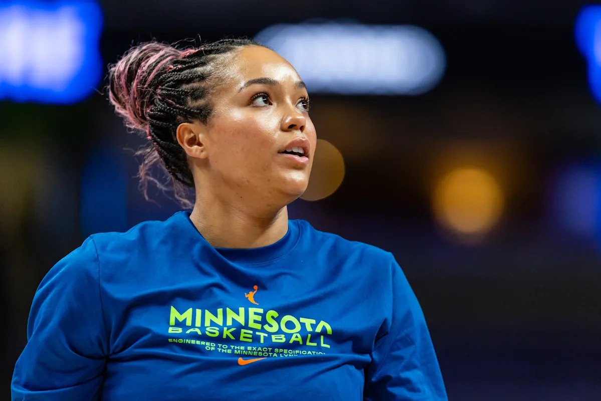 WNBA CBA negotiations ‘trending in the right direction,’ says union VP Napheesa Collier WNBA CBA negotiations ‘trending in the right direction,’ says union VP Napheesa Collier