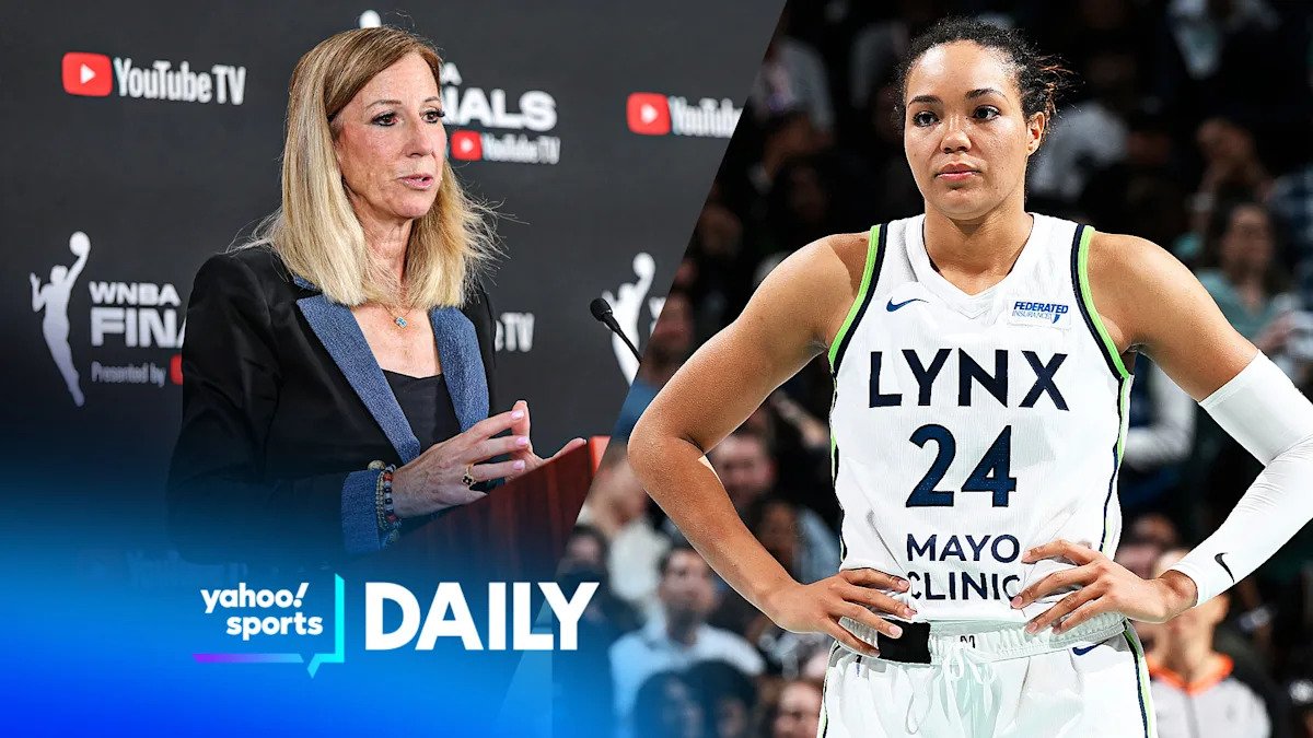 Napheesa Collier cancels meeting with Cathy Engelbert after recent WNBA press conference