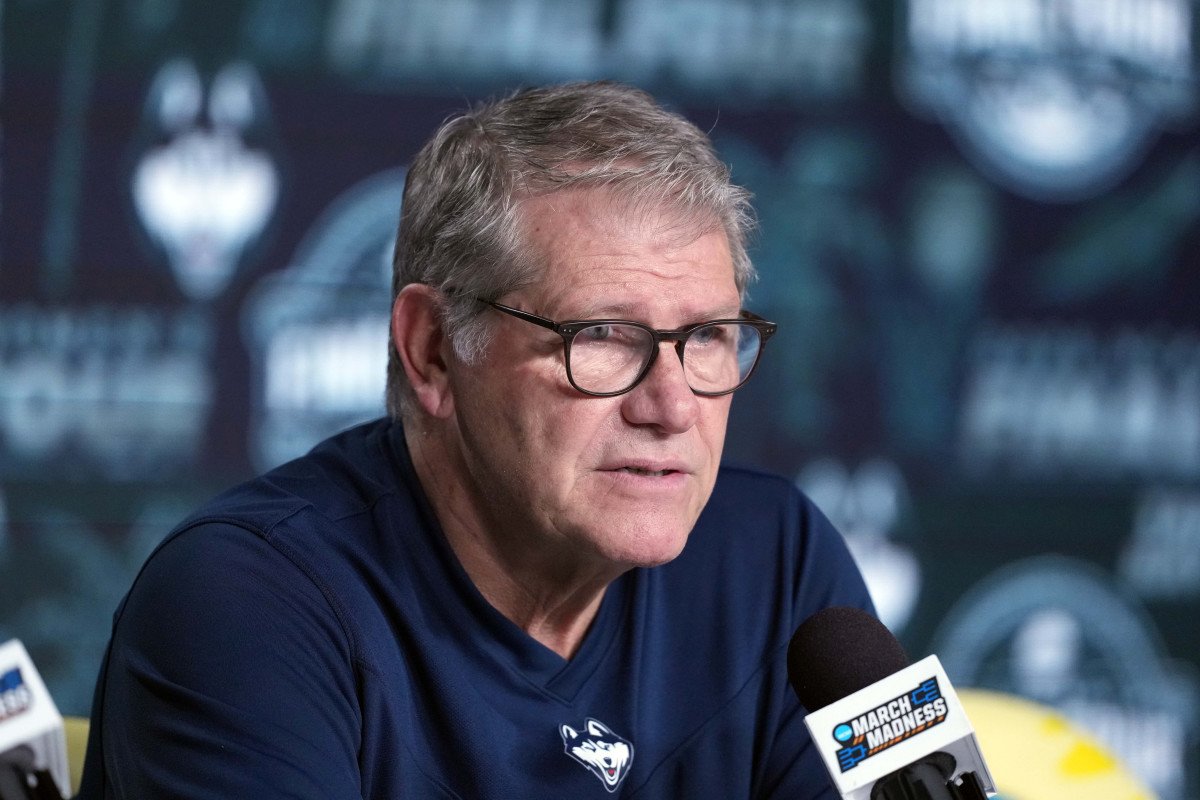 UConn Turns Heads with Big Announcement on Thursday UConn Turns Heads with Big Announcement on Thursday