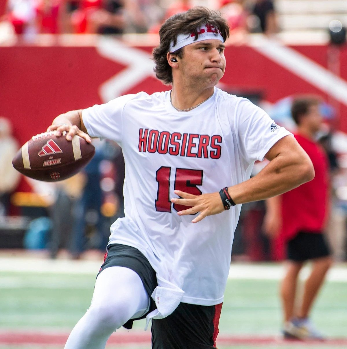 Brendan Sorsby would be a star in the CFL Brendan Sorsby would be a star in the CFL
