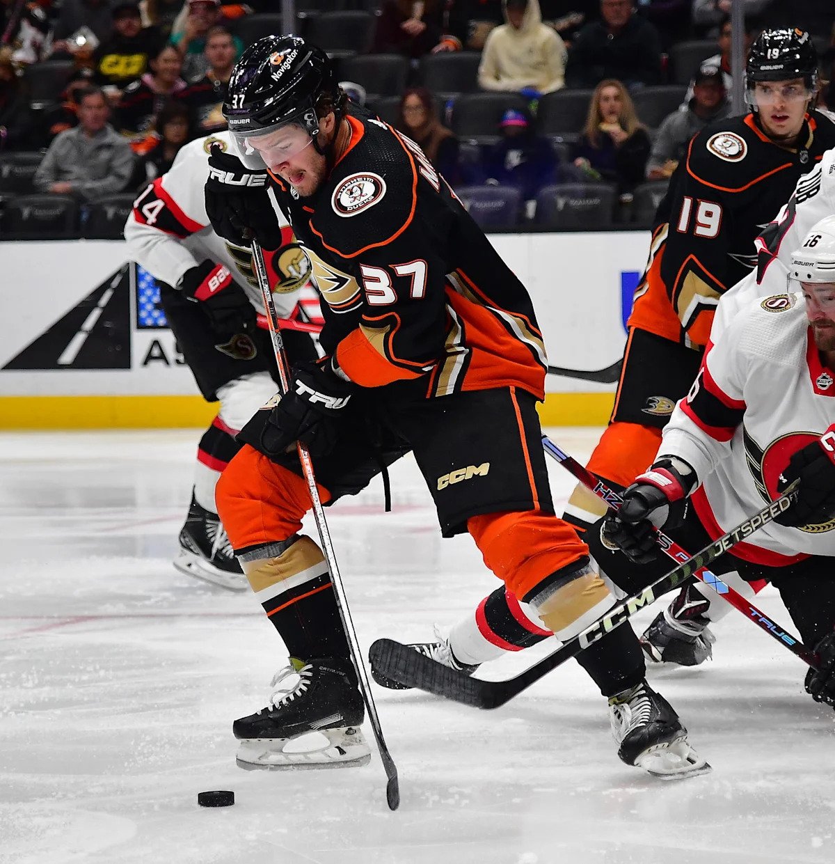 Senators Summer: Could Mason McTavish Be The Next Sam Bennett Story? Senators Summer: Could Mason McTavish Be The Next Sam Bennett Story?
