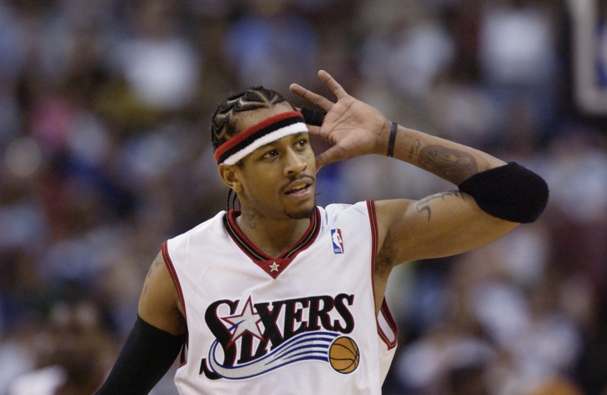 Allen Iverson Mourns Death Of Former WNBA Star Kara Braxton Allen Iverson Mourns Death Of Former WNBA Star Kara Braxton