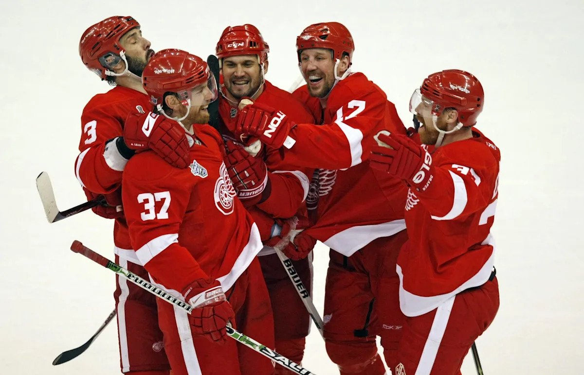 On This Day: Mikael Samuelsson Scores Twice, Red Wings Shut Out Penguins In Cup Final Opener On This Day: Mikael Samuelsson Scores Twice, Red Wings Shut Out Penguins In Cup Final Opener