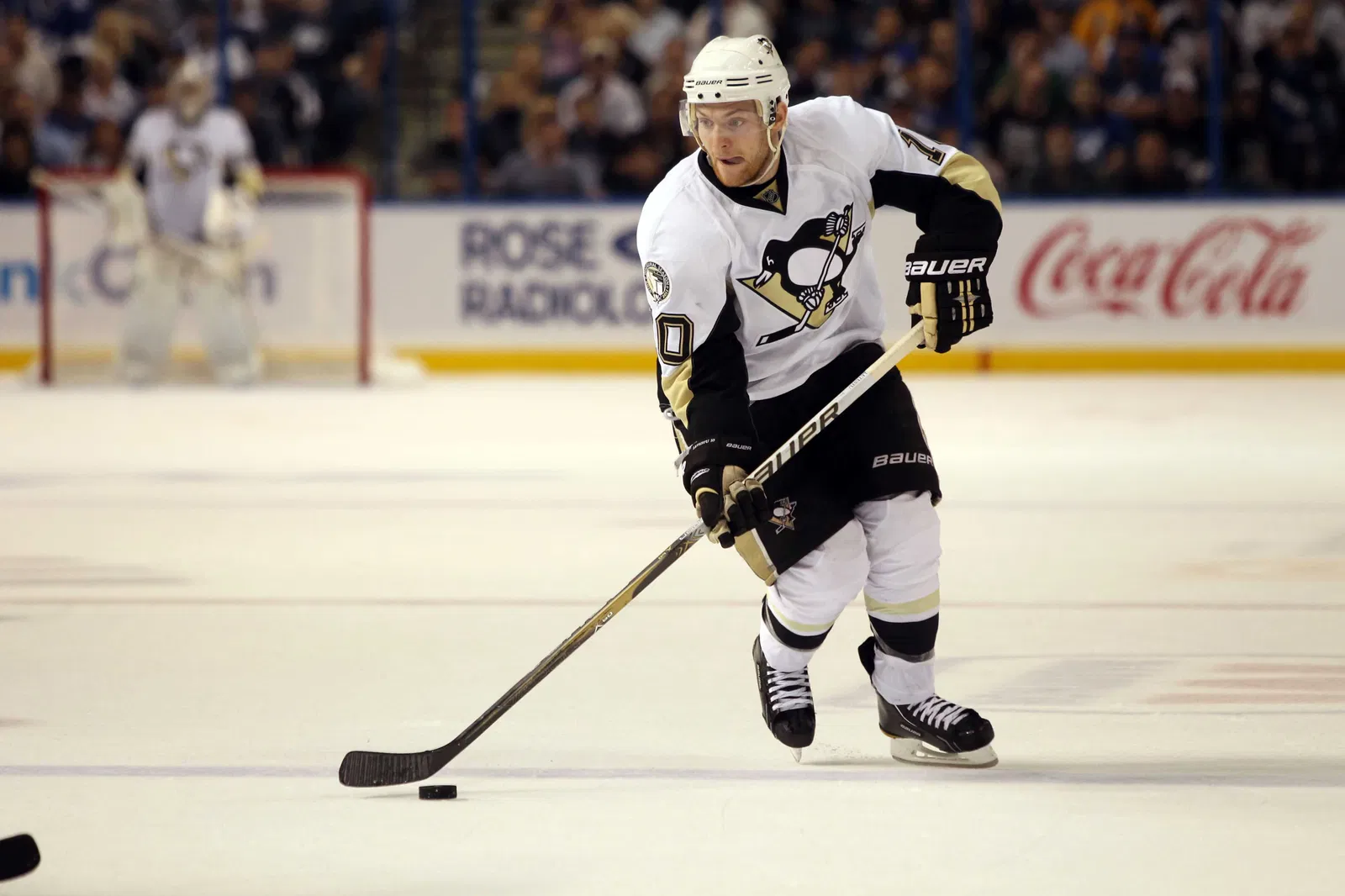 Former Penguins Forward Lands Exciting New Gig Former Penguins Forward Lands Exciting New Gig