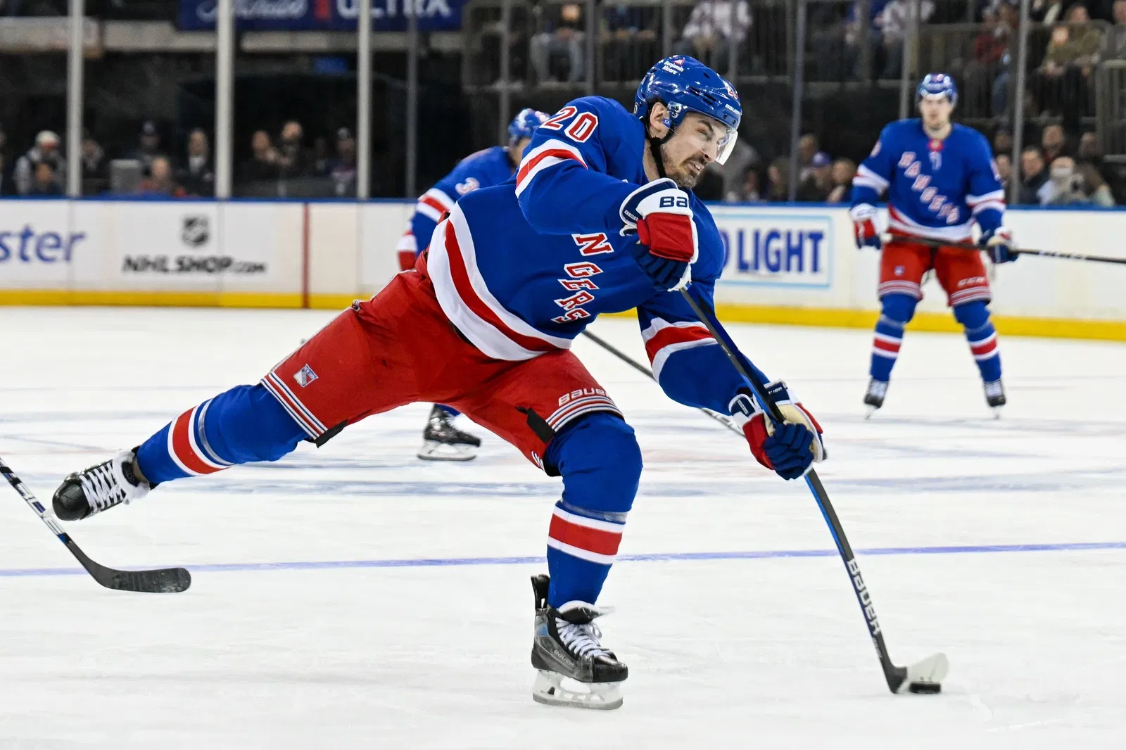 NHL Rumor Roundup: Updates On Chris Kreider, Bowen Byram And Rasmus Andersson NHL Rumor Roundup: Updates On Chris Kreider, Bowen Byram And Rasmus Andersson