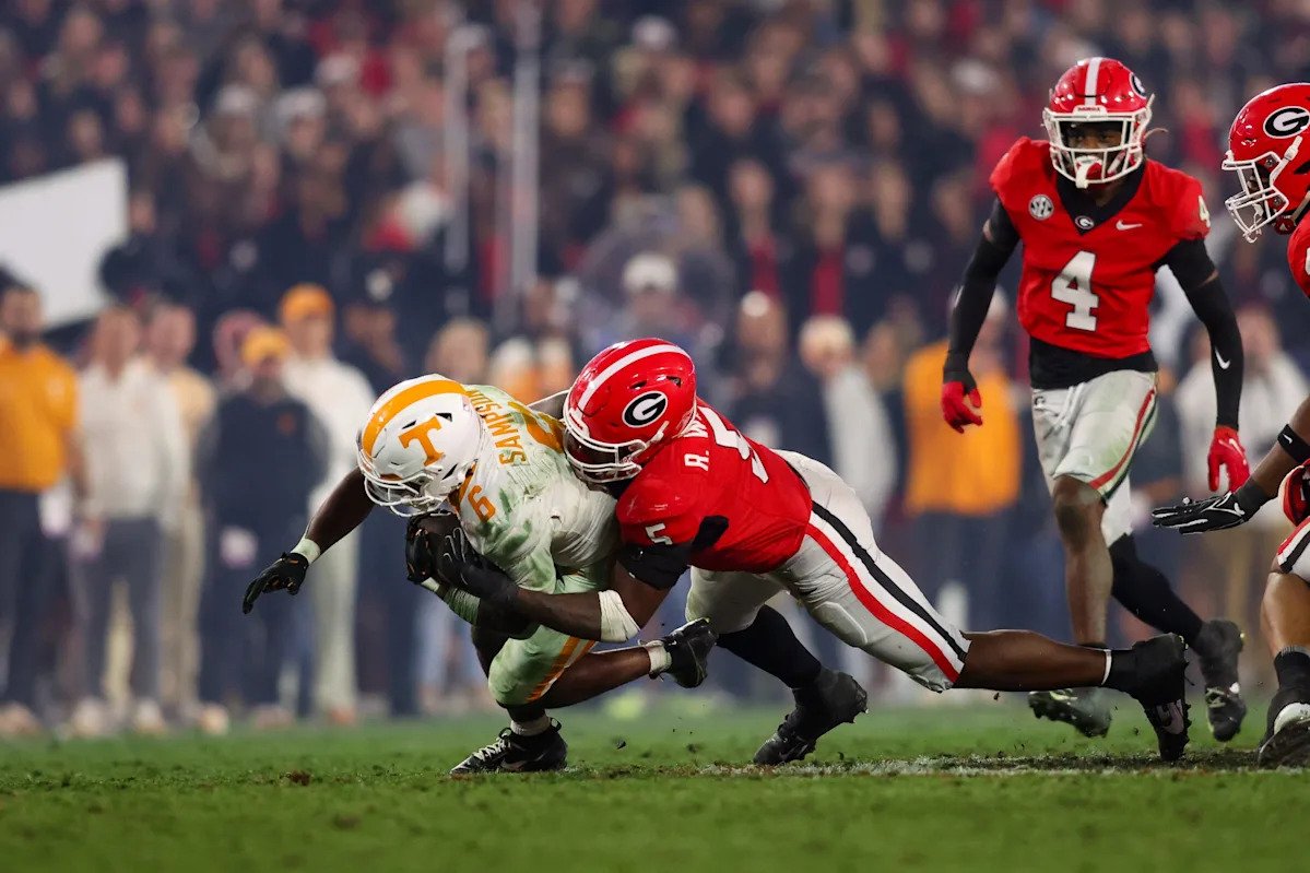 Georgia football 2025 schedule with game-by-game predictions Georgia football 2025 schedule with game-by-game predictions