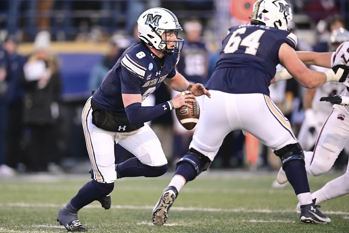 UDD’s Preseason FCS Top 25 UDD’s Preseason FCS Top 25