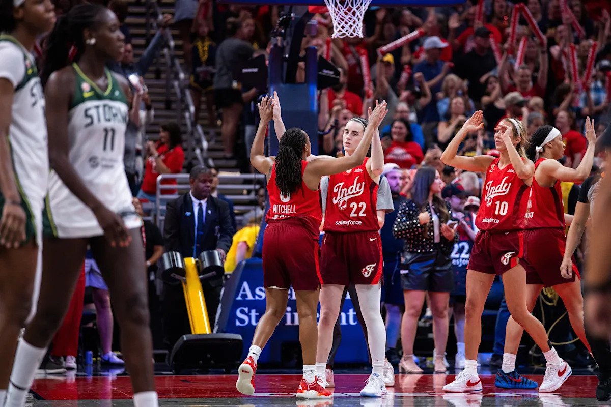 Where to watch Caitlin Clark, Indiana Fever vs. New York Liberty Where to watch Caitlin Clark, Indiana Fever vs. New York Liberty