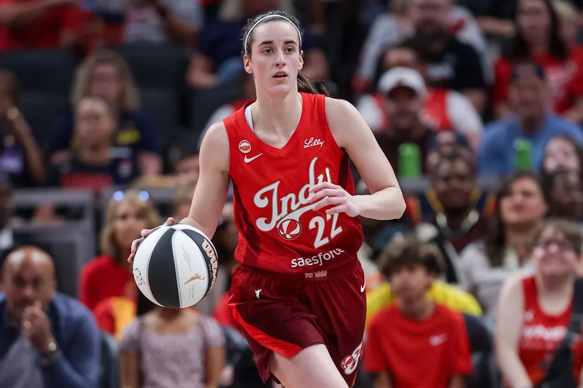 Caitlin Clark reacts to WNBA honor ahead of Fever game against Tempo Caitlin Clark reacts to WNBA honor ahead of Fever game against Tempo
