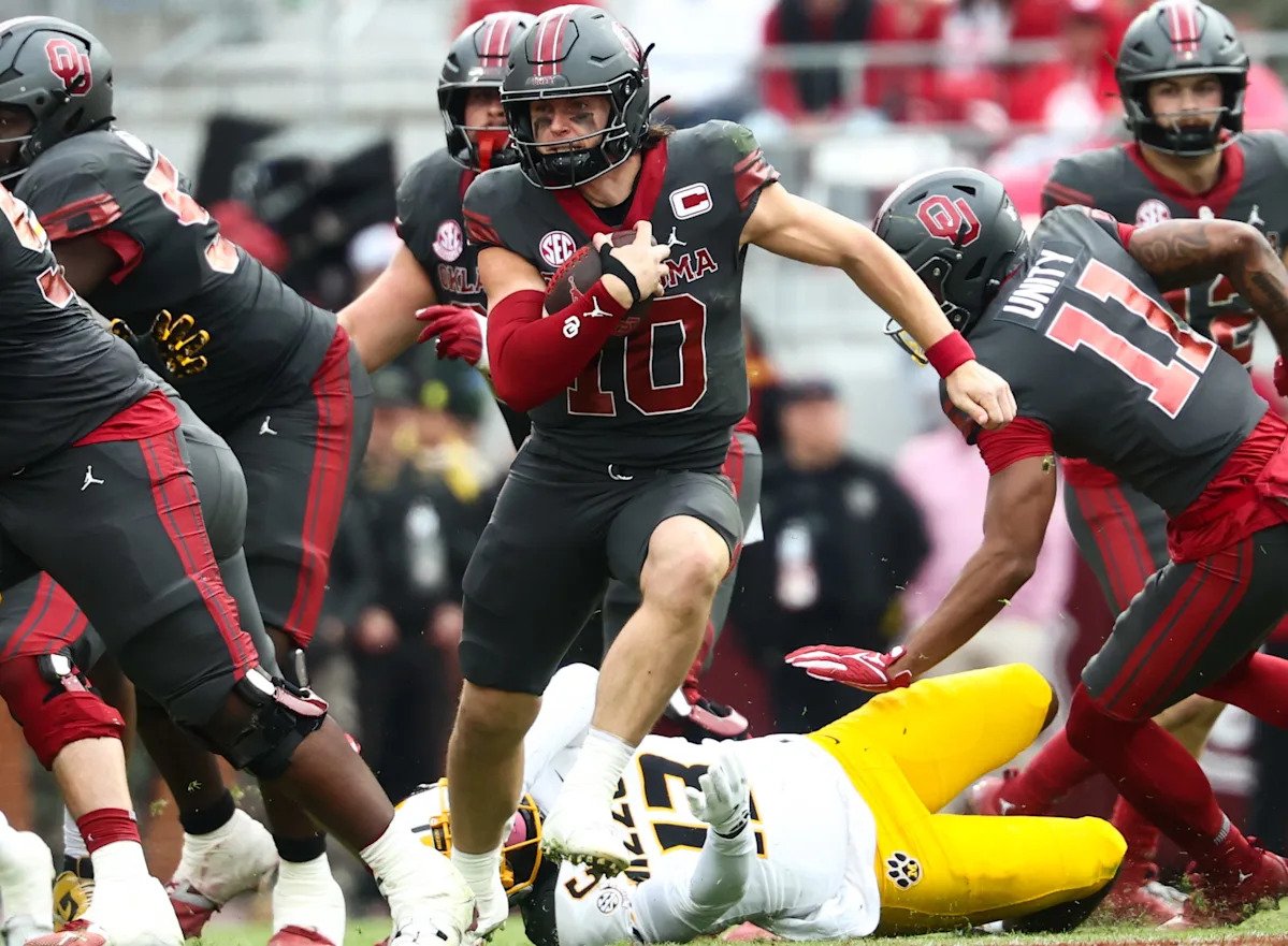College Football 27 simulations reveal Heisman Trophy possible winners College Football 27 simulations reveal Heisman Trophy possible winners