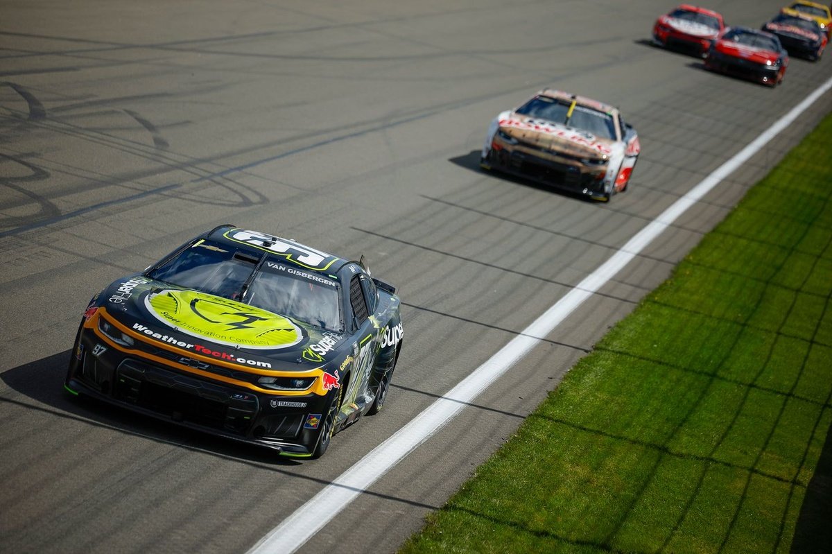 Complete NASCAR Cup points standings after Watkins Glen 2026 Complete NASCAR Cup points standings after Watkins Glen 2026