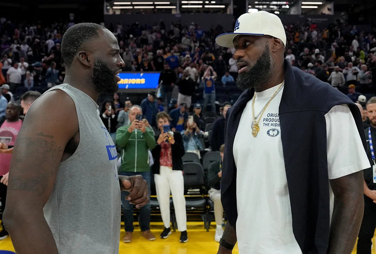 LeBron James reportedly has ‘all the information needed’ to make free agency decision LeBron James reportedly has ‘all the information needed’ to make free agency decision