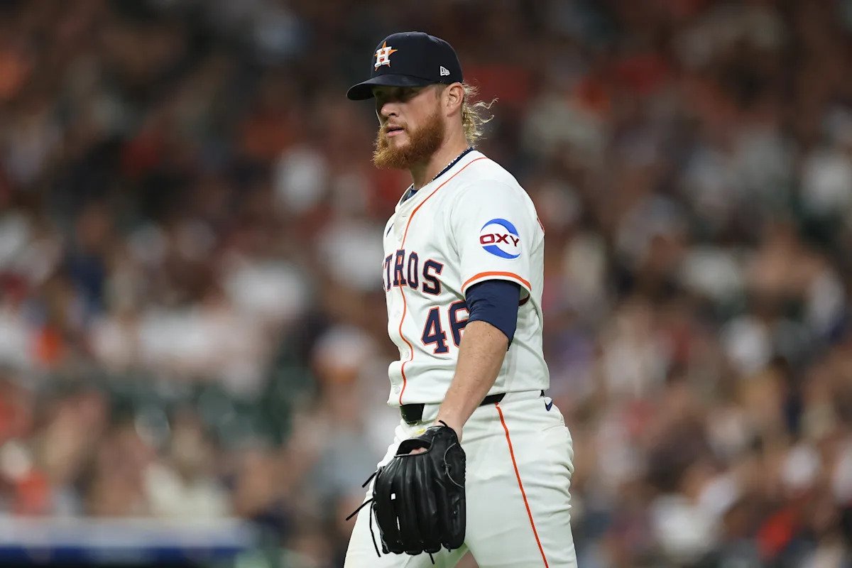 Craig Kimbrel reportedly joins Mets on minor-league deal Craig Kimbrel reportedly joins Mets on minor-league deal