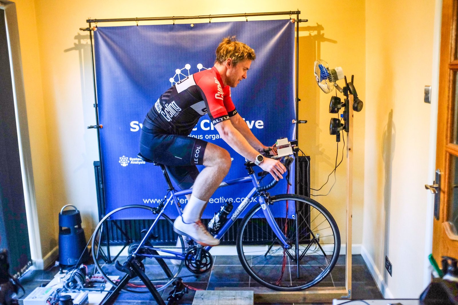 417 watts for 24 hours: The brutal reality of powering a home by bike 417 watts for 24 hours: The brutal reality of powering a home by bike