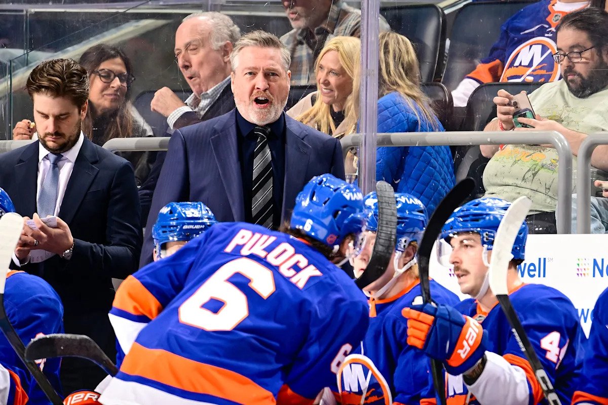 Patrick Roy shoulders blame for Islanders’ poor start in critical loss Patrick Roy shoulders blame for Islanders’ poor start in critical loss