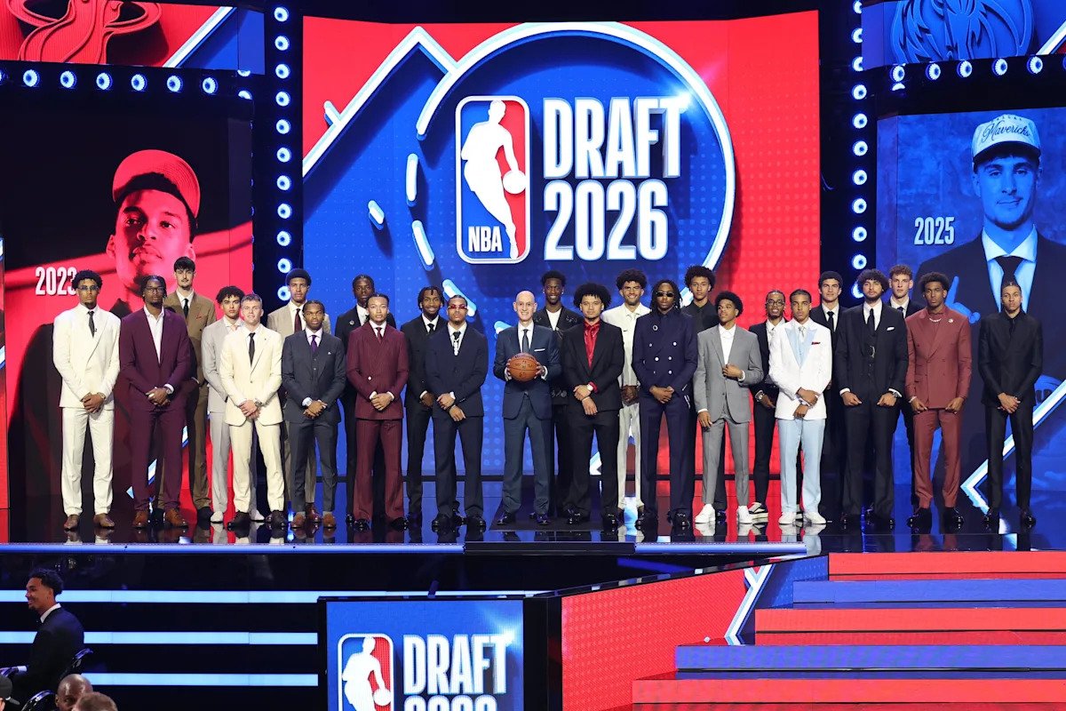NBA Draft: 1 interesting fact about all 30 first round 2026 picks NBA Draft: 1 interesting fact about all 30 first round 2026 picks