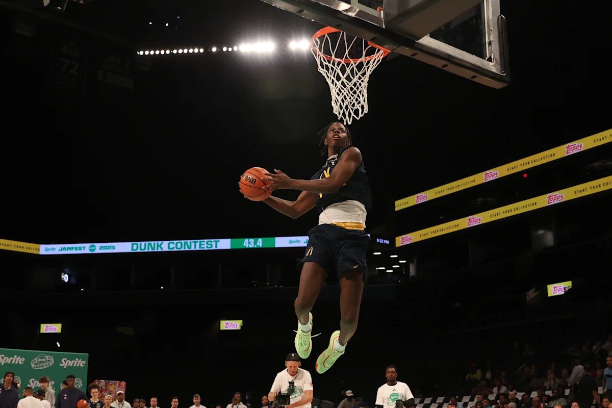 Star UNC basketball freshman makes bold claim about upcoming season