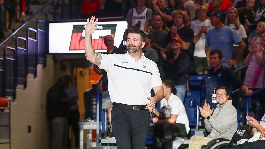 Gonzaga assistant coach Jorge Sanz headed to Blue Blood program Gonzaga assistant coach Jorge Sanz headed to Blue Blood program