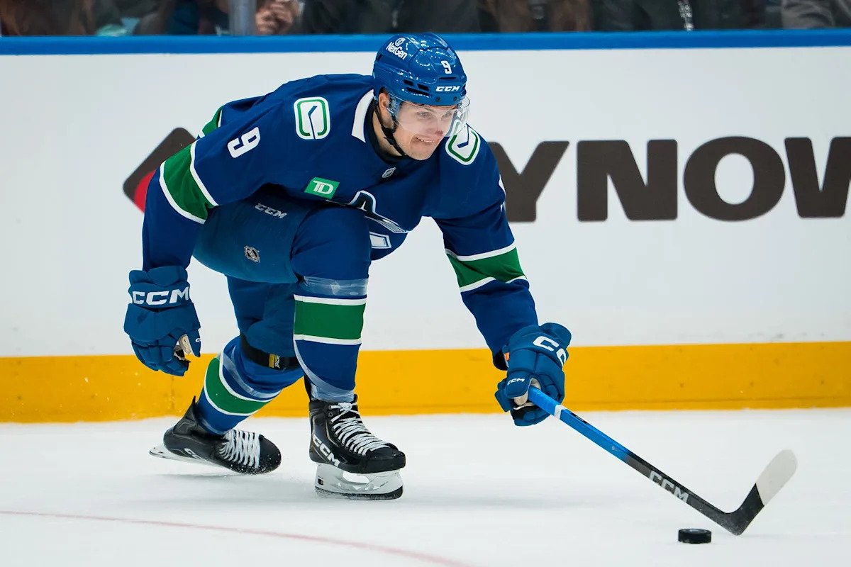 Canucks Prospect Klimovich’s Agent Comments On KHL Rumours Canucks Prospect Klimovich’s Agent Comments On KHL Rumours