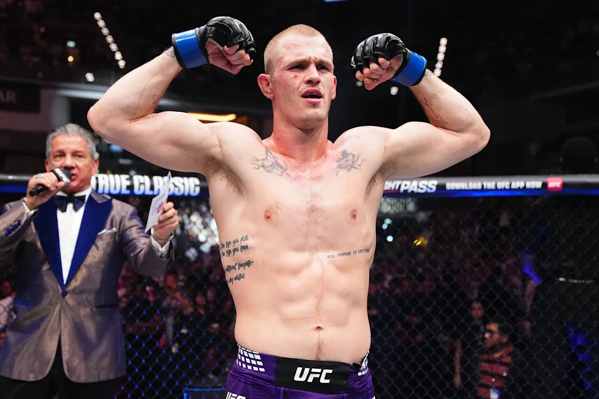 Ian Machado Garry promises Islam Makhachev is ‘in for the shock of his life’ at UFC 330 Ian Machado Garry promises Islam Makhachev is ‘in for the shock of his life’ at UFC 330