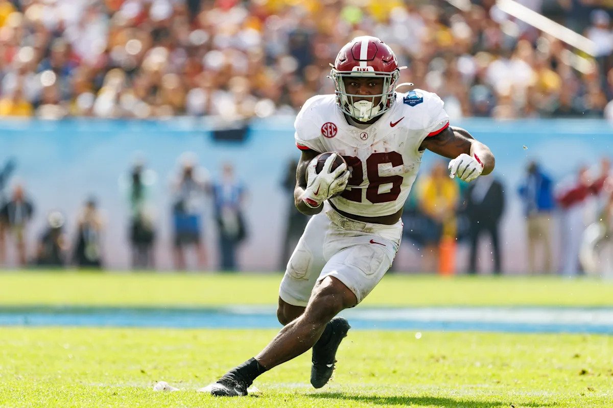 Alabama football coach Kalen DeBoer shares timetable for running back Jam Miller’s return