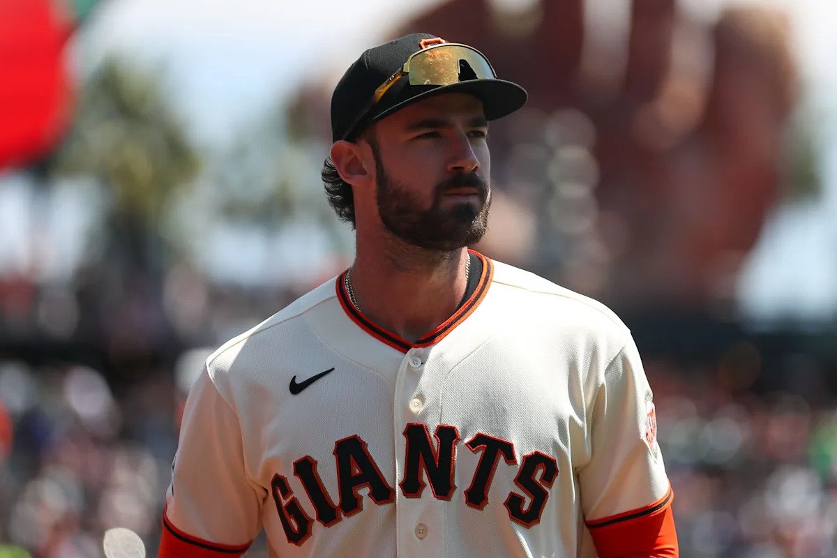 Make it make sense: Why are Giants not utilizing top prospect Bryce Eldridge? Make it make sense: Why are Giants not utilizing top prospect Bryce Eldridge?