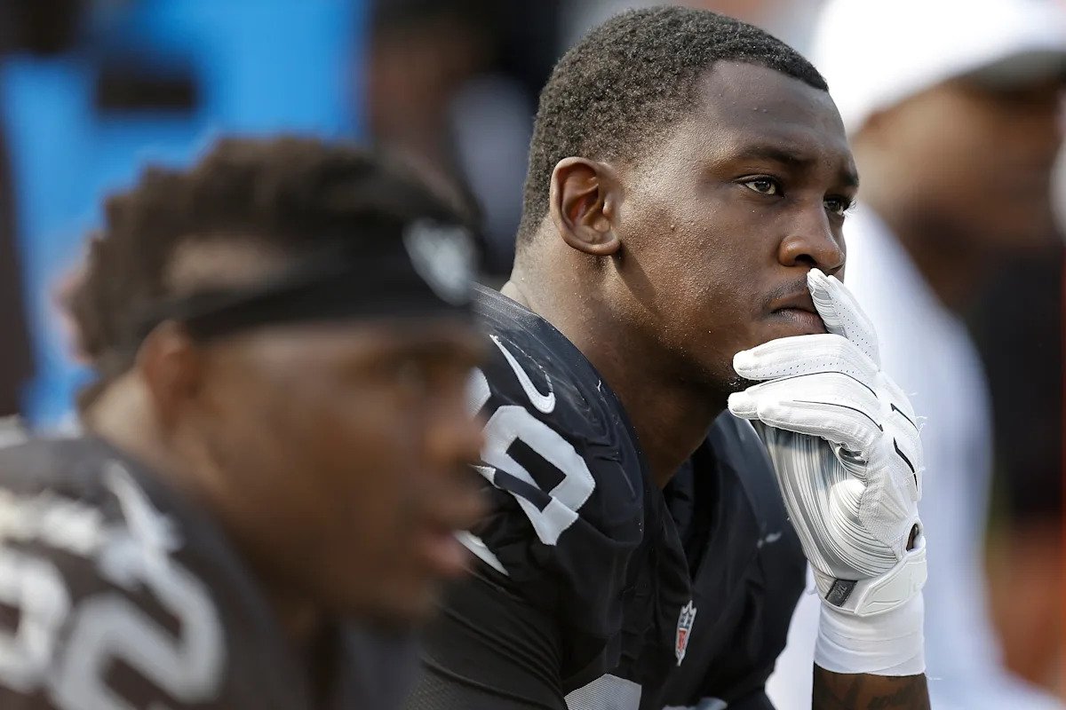 Aldon Smith admitted he ‘had better days’ in tragic final interview before death Aldon Smith admitted he ‘had better days’ in tragic final interview before death