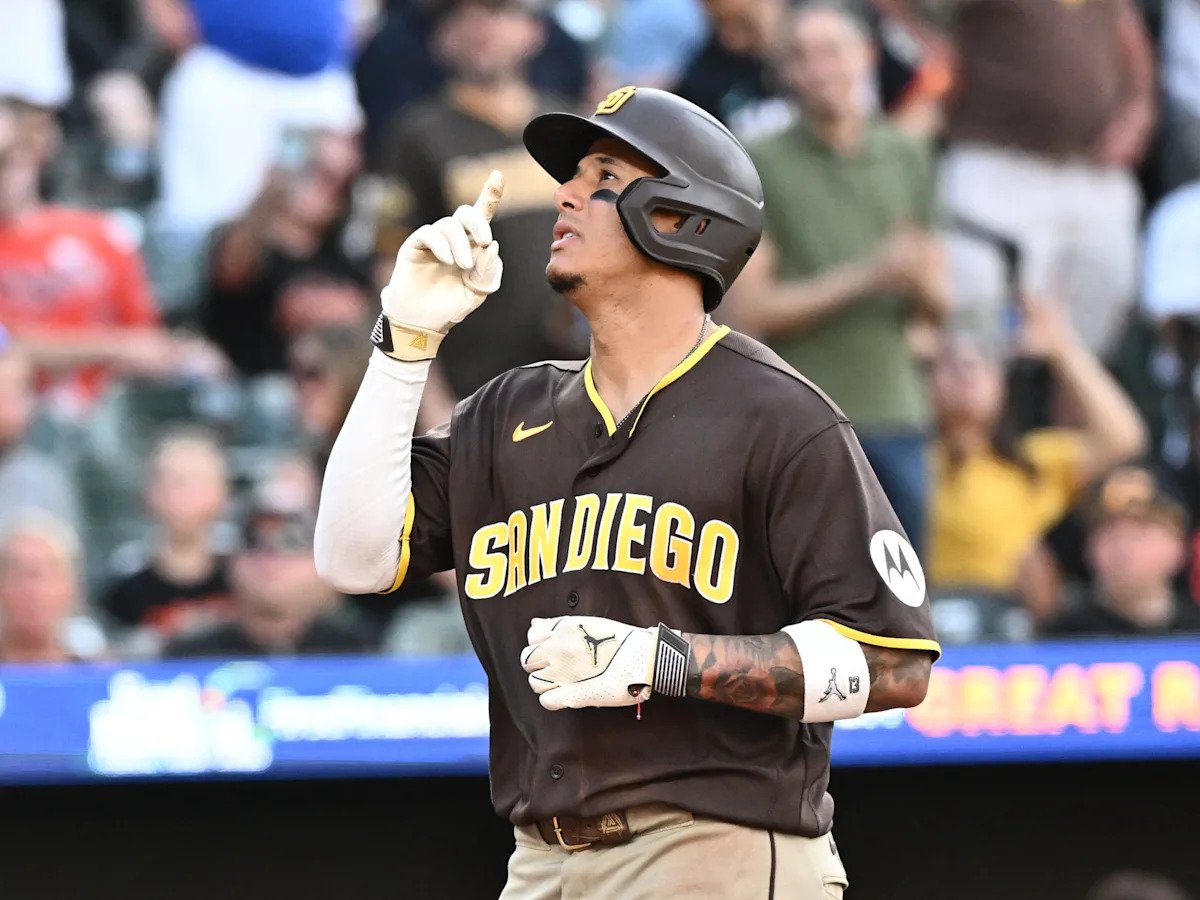 Manny Machado admits he’s a ‘masochist,’ confident of season turnaround Manny Machado admits he’s a ‘masochist,’ confident of season turnaround