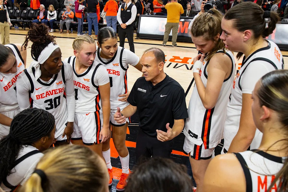 Is Oregon State women’s basketball tracking for March Madness? Is Oregon State women’s basketball tracking for March Madness?
