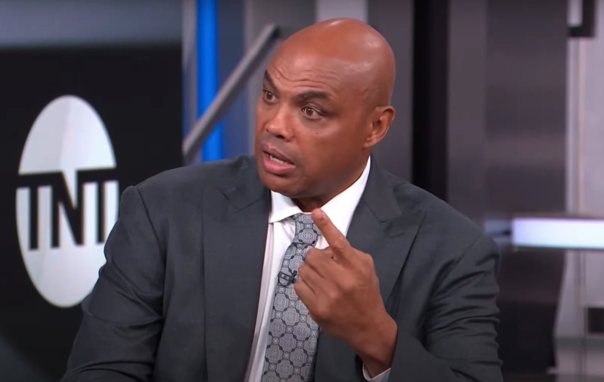 Charles Barkley slams NBA: ‘For the next 11 years, they don’t care about fans’