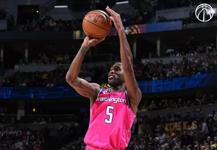 Will Barton joins Timberwolves staff Will Barton joins Timberwolves staff