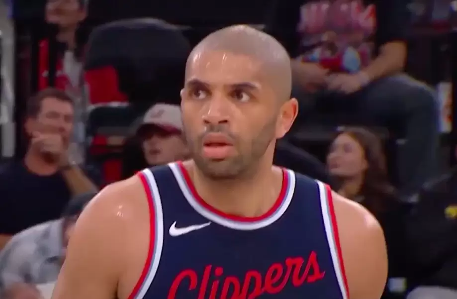 Nicolas Batum addresses James Harden trade rumors Nicolas Batum addresses James Harden trade rumors