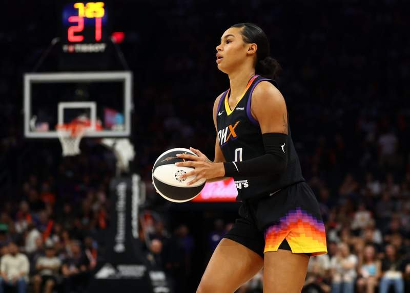 Former Mercury forward Satou Sabally explains decision to move on to New York Former Mercury forward Satou Sabally explains decision to move on to New York