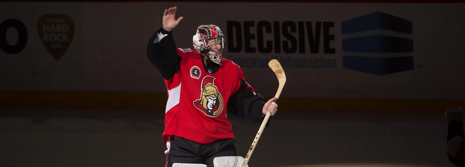 Five Ottawa Senators Who Wouldn't Look Out Of Place On The Ring of Honour Five Ottawa Senators Who Wouldn't Look Out Of Place On The Ring of Honour